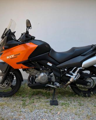 Kawasaki KLV 1000