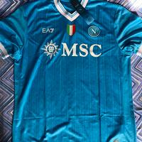 Maglia Calcio Napoli