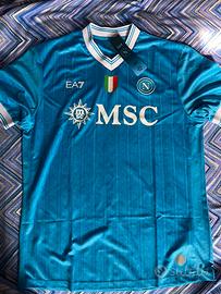 Maglia Calcio Napoli
