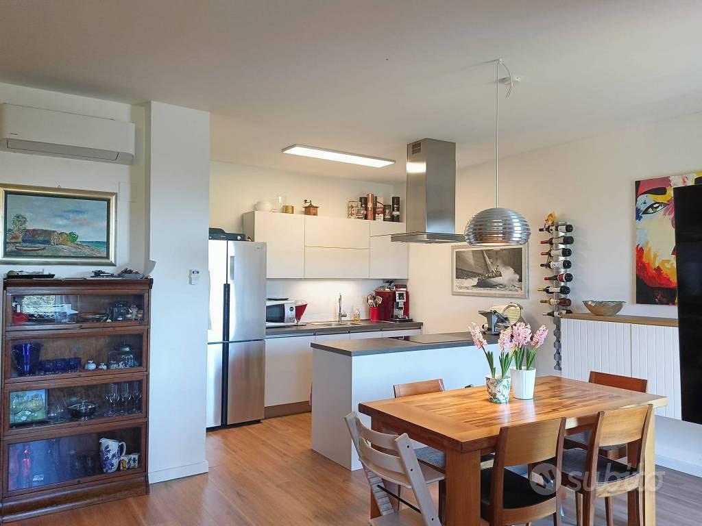 Appartamento di 120 m² con 3 locali e box auto a C - Vista 5