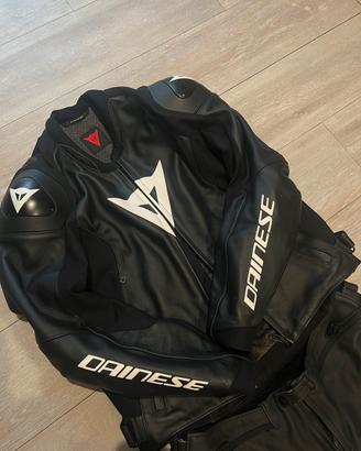Giacca Dainese moto -pari al nuovo - taglia 52 (L)