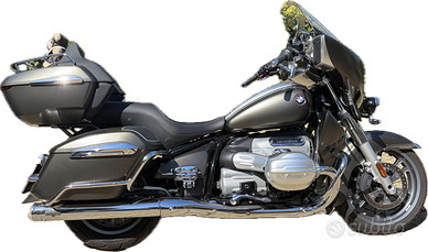 BMW R18 TRANSCONTINENTAL