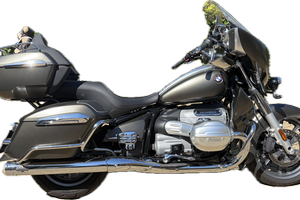 BMW R18 TRANSCONTINENTAL