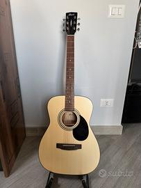 Chitarra acustica elettrificata Cort