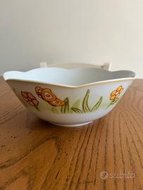 Thun ciotola linea fiore in fiore