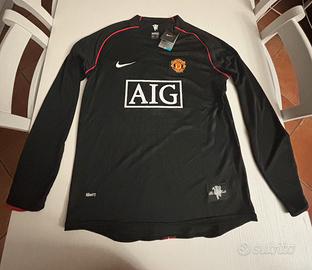 Maglia Cristiano Ronaldo Manchester United 2008