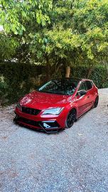 Seat Leon 5f 2017 full optional