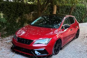 Seat Leon 5f 2017 full optional