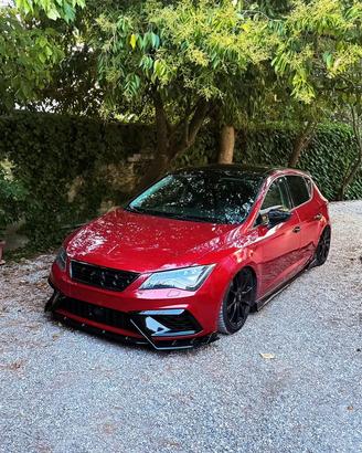 Seat Leon 5f 2017 full optional