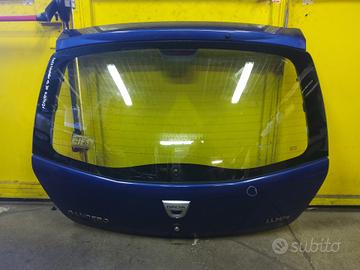 PORTELLONE POSTERIORE COMPLETO DACIA Sandero 1° S
