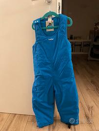 Tuta neve bambino 4 anni