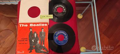 THE BEATLES- PLEASE PLEASE ME + OMAGGIO