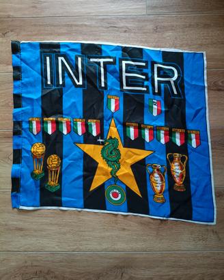 Bandierina Inter fine anni80' inizio 90'