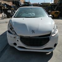 Ricambi usati per PEUGEOT 208 1.4 HDI 2014