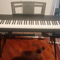 Tastiera pesata YAMAHA  Digital Piano P-35
