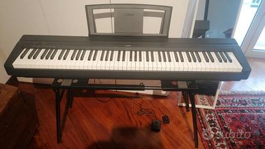Tastiera pesata YAMAHA  Digital Piano P-35