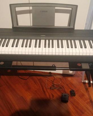 Tastiera pesata YAMAHA  Digital Piano P-35