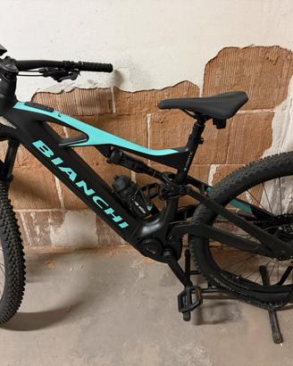 E Bike Bianchi