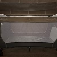 Hauck lettino Sleep N Play