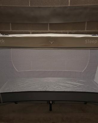 Hauck lettino Sleep N Play