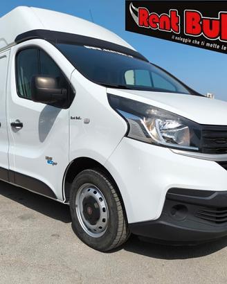 FIAT TALENTO125 ECOJET FURGONATO TETTO ALTO LH2 [R