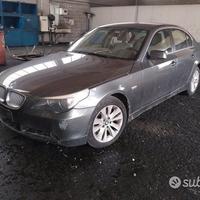 Bmw 530D E60 2005 Demolita - Per Ricambi