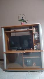 mobile porta tv+TV 32pollici