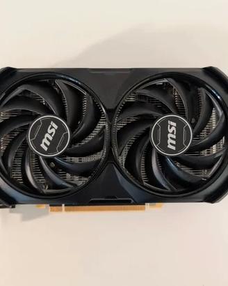 MSI ventus 2X RTX 4060 Ti 8 GB - Scheda video