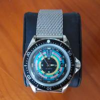 MIDO Ocean Star Decompression Timer 1961 L.E.