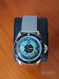MIDO Ocean Star Decompression Timer 1961 L.E.