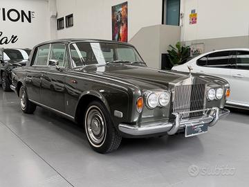 Rolls Royce Silver Shadow II