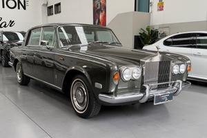 Rolls Royce Silver Shadow II