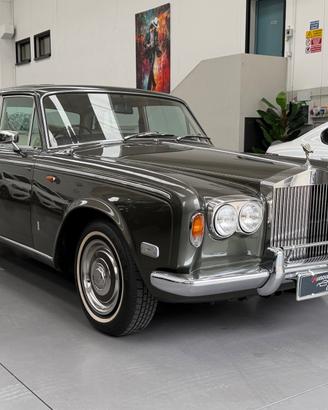 Rolls Royce Silver Shadow II
