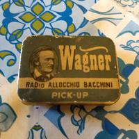 Puntine Giradischi Radio Allocchio Bacchini 