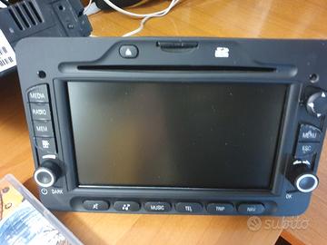 navigatore originale alfa romeo