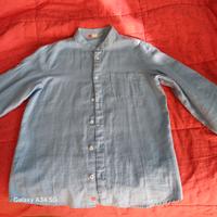 Camicia bambino original marine