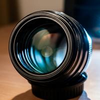 📸 Yongnuo YN 100mm f/2 per Canon EF