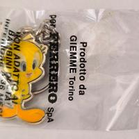 Portachiavi Looney Tunes Ferrero