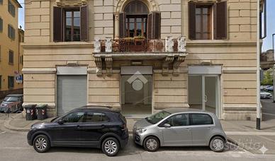 NEGOZIO A FIRENZE