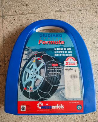 Catene per auto