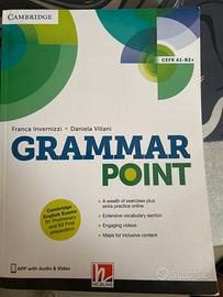 Libro di inglese, Grammar point