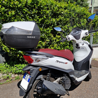 SYM Symphony ST 125 del 2020 con 4.500km