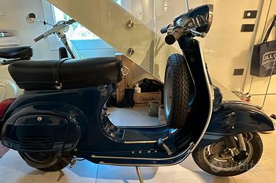 Vespa 125 et3 primavera anno 1980 iscritta FMI