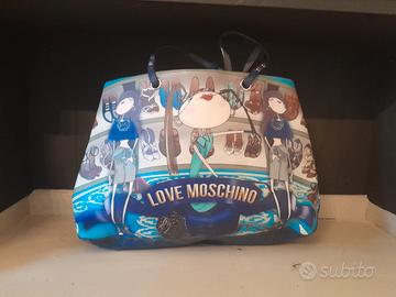 borsa donna moschino 