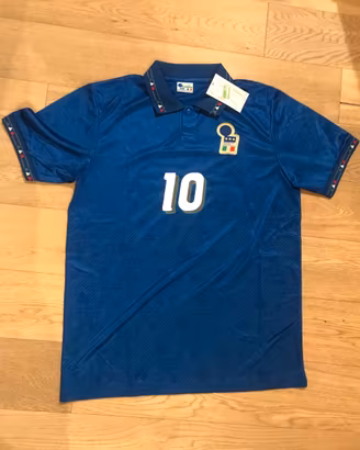 Maglia Roberto Baggio Nazionale Italiana Usa 94