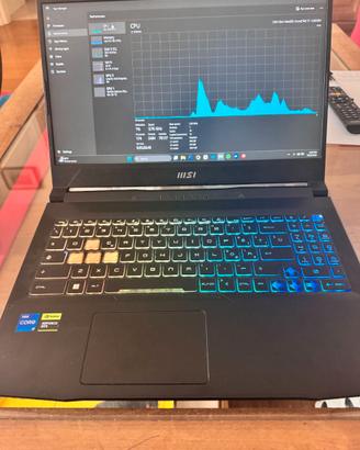Poratile da Gaming / MSI Katana 15 rtx 4070