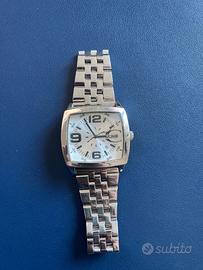 Orologio Just Cavalli Acciaio Uomo