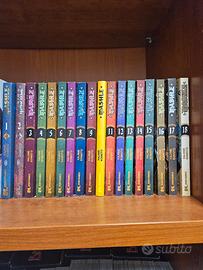 Mashle serie completa 