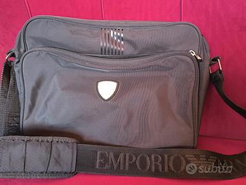 ARMANI BORSELLO GRANDE UOMO