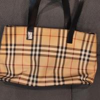 Borsa Burberry originale vintage anni 90/2000